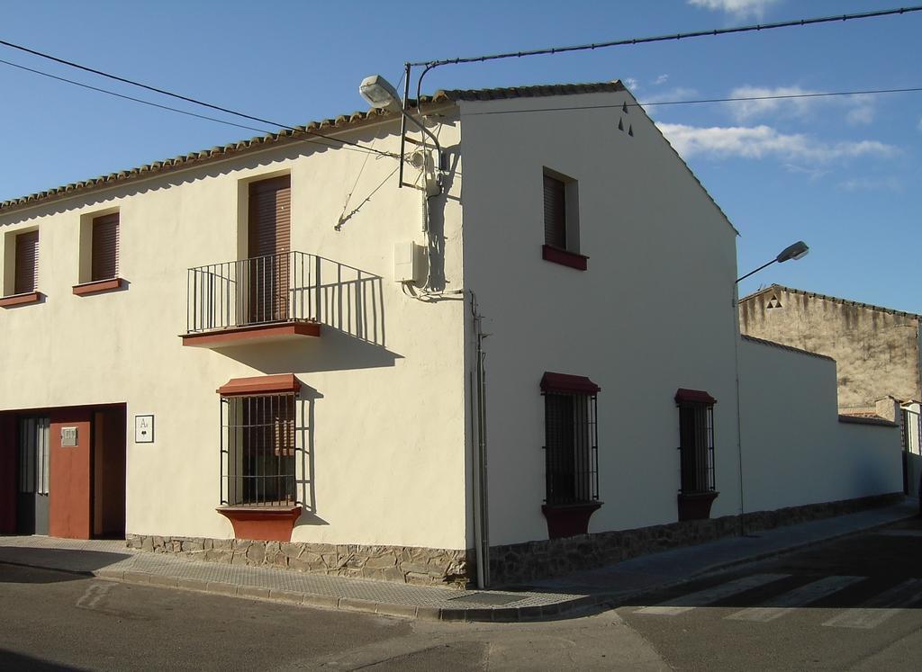 Apartamentos Rurales Casas De Los Maestros Talarrubias Room photo