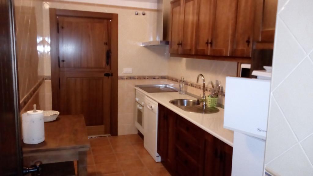 Apartamentos Rurales Casas De Los Maestros Talarrubias Exterior photo